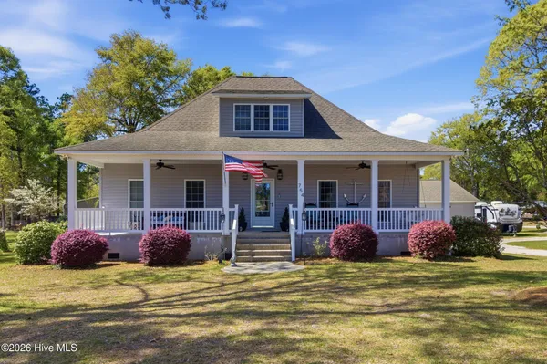 $550,000 | 754 Hardison Drive, Arapahoe, NC 28510