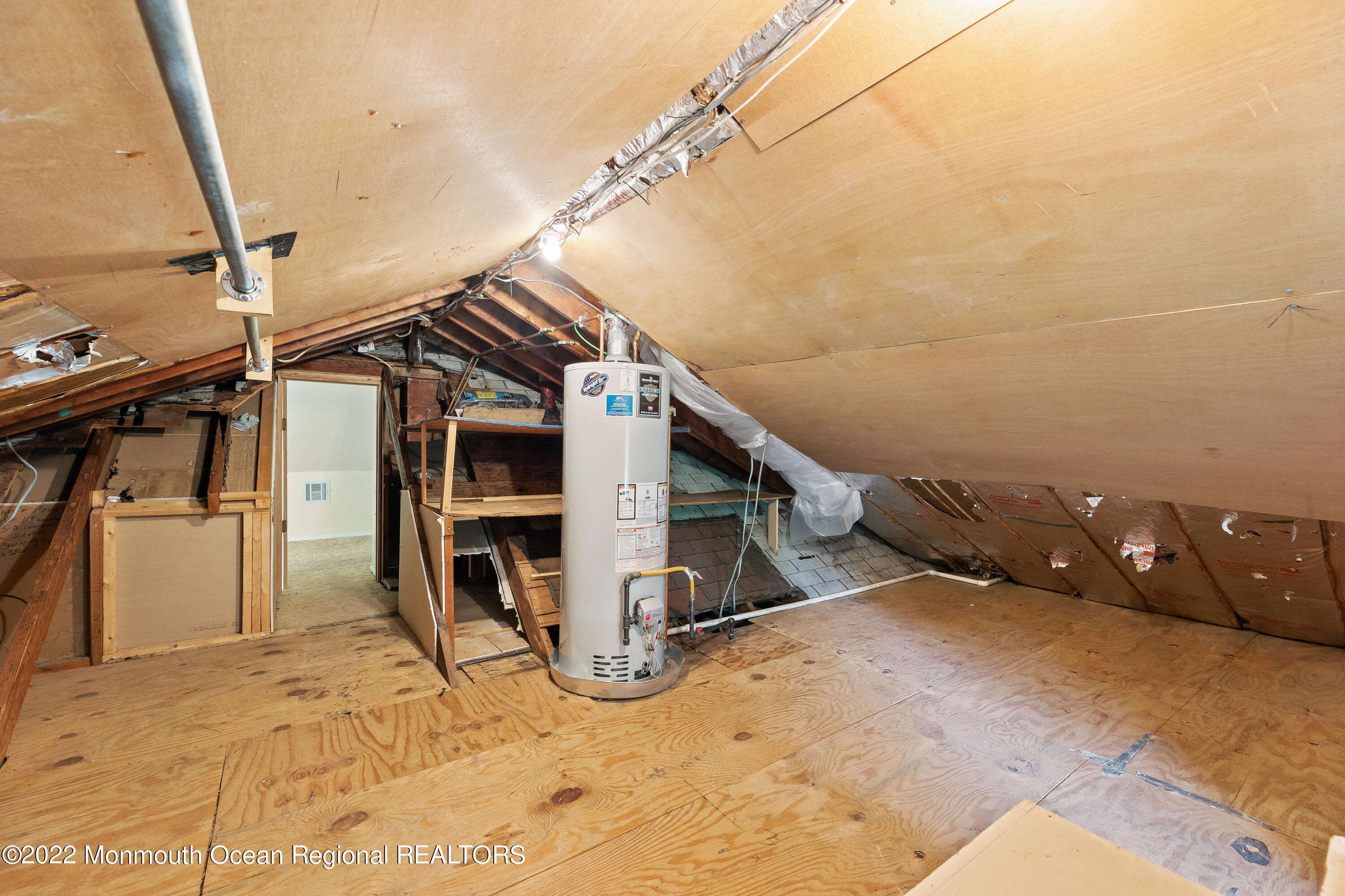 3 Oak Street Matawan, NJ 07747 - Photo 20 of 30 ATTIC