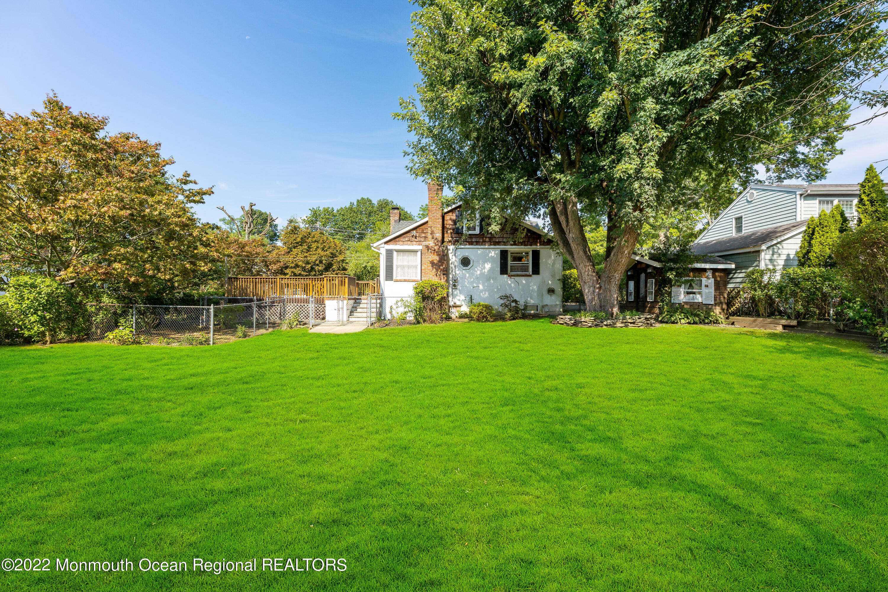 3 Oak Street Matawan, NJ 07747 - Photo 25 of 30 BACKYARD