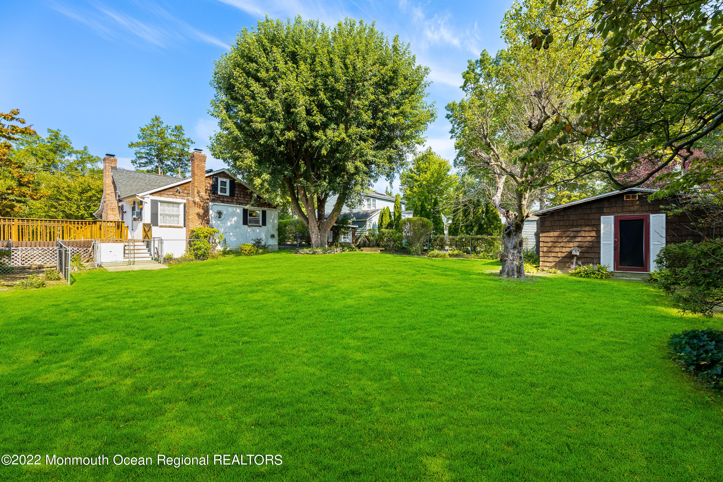 3 Oak Street Matawan, NJ 07747 - Photo 26 of 30 BACKYARD