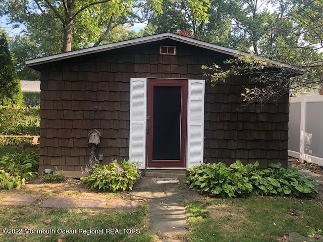 3 Oak Street Matawan, NJ 07747 - Photo 28 of 30 LARGE SHED