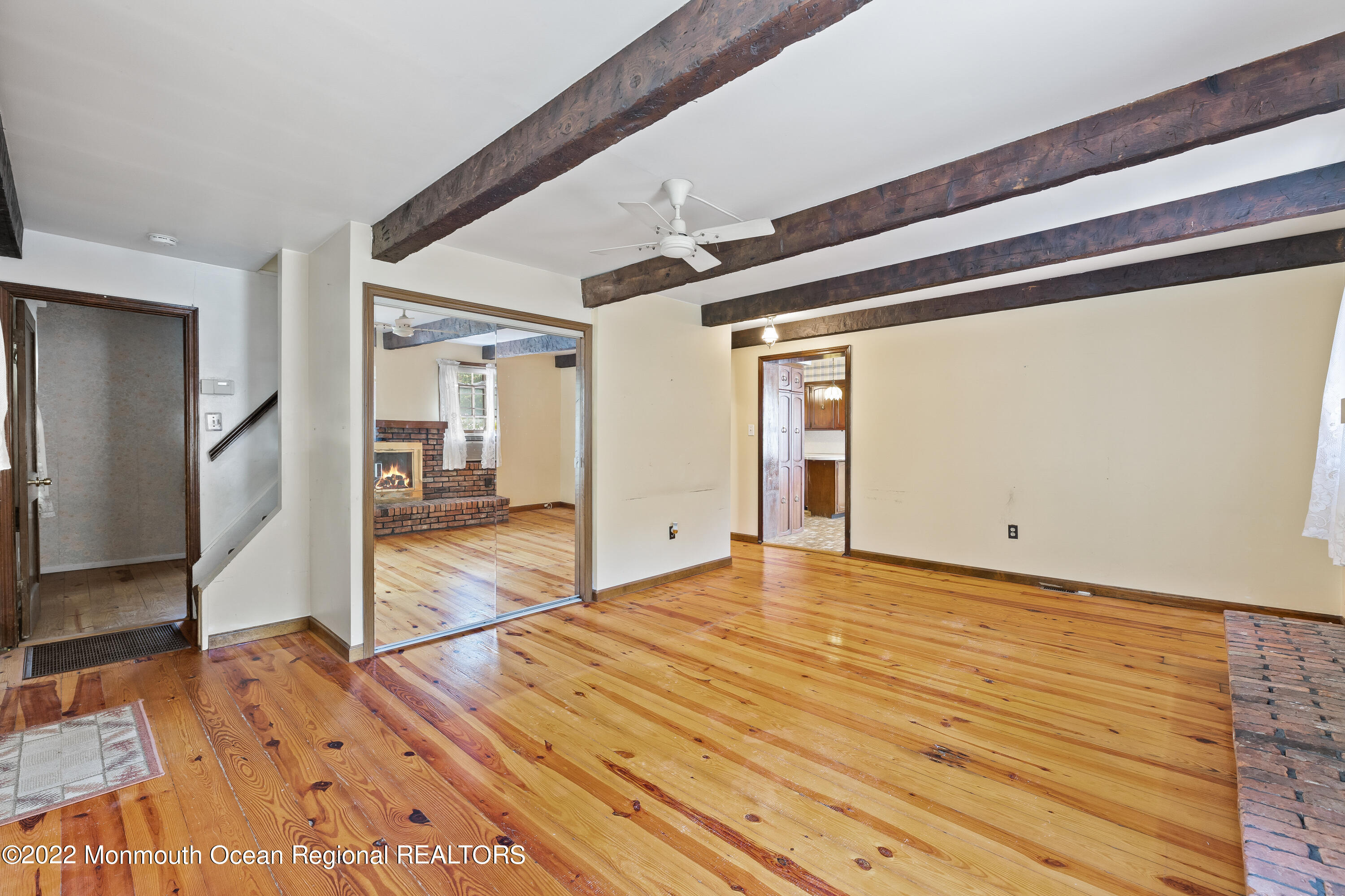 3 Oak Street Matawan, NJ 07747 - Photo 6 of 30 GORGEOUS PINE FLOORING