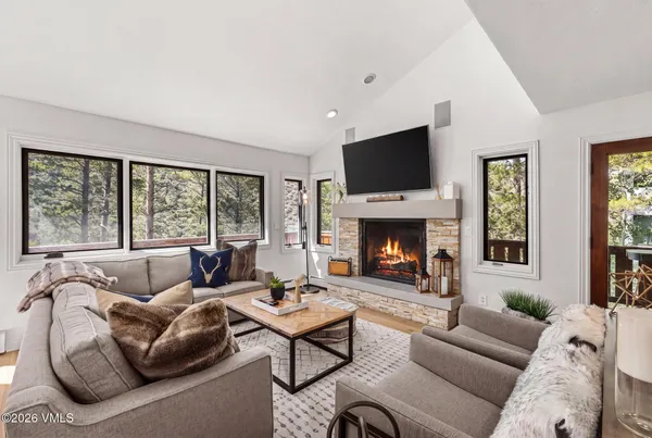 $2,125,000 | 3017 Basingdale Boulevard, Unit A, Vail, CO 81657