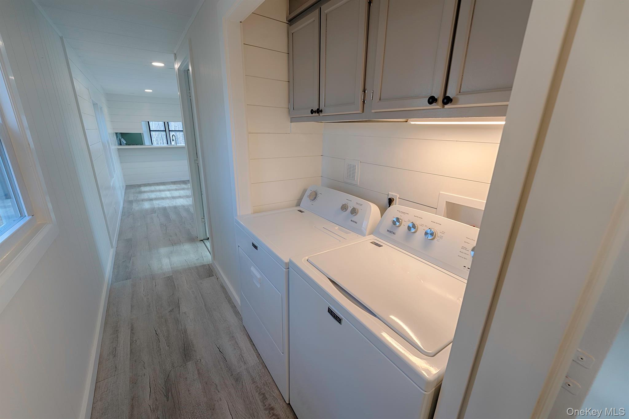 193 Decker Road Stanfordville, NY 12581 - Photo 15 of 34 a bathroom with a sink and a refrigerator