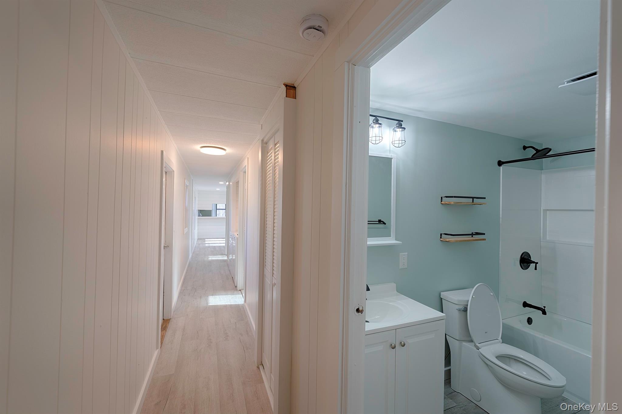193 Decker Road Stanfordville, NY 12581 - Photo 18 of 34 a bathroom with a sink a toilet and shower