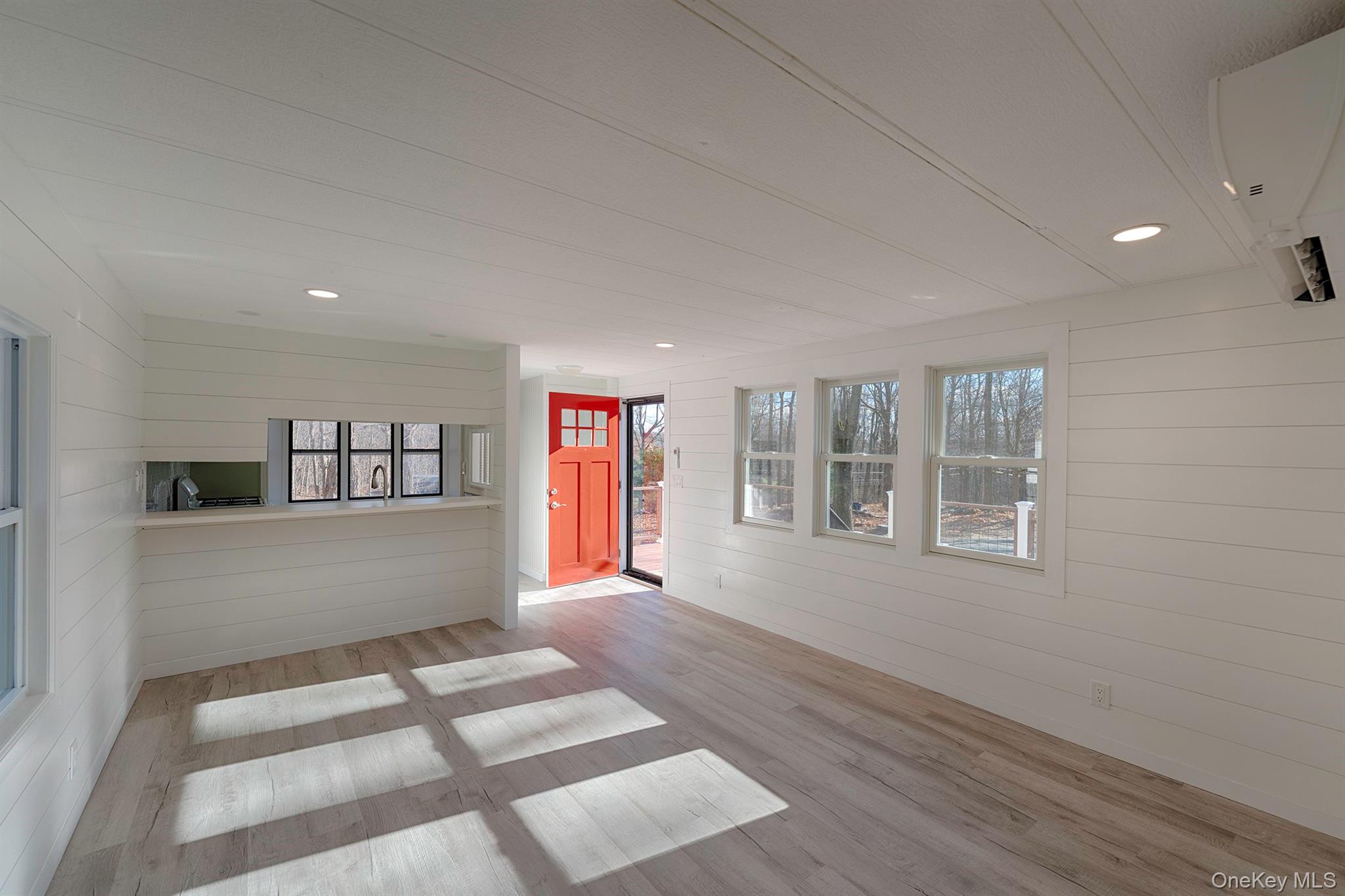 193 Decker Road Stanfordville, NY 12581 - Photo 2 of 34 a view of an empty room with a window