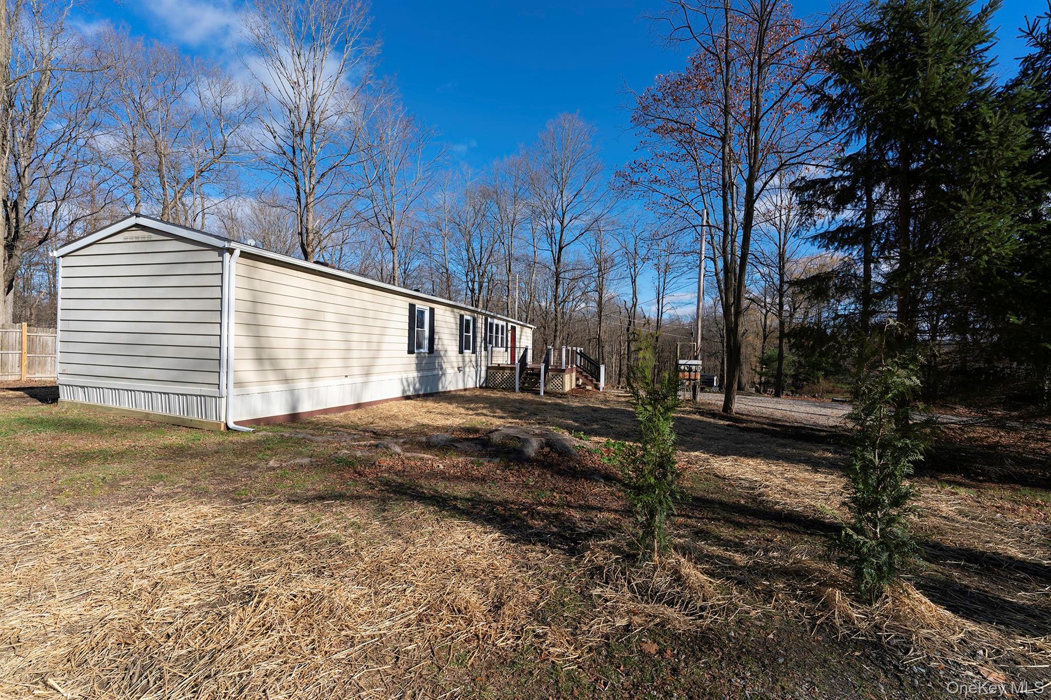 193 Decker Road Stanfordville, NY 12581 - Photo 30 of 34 a view of a house with a yard