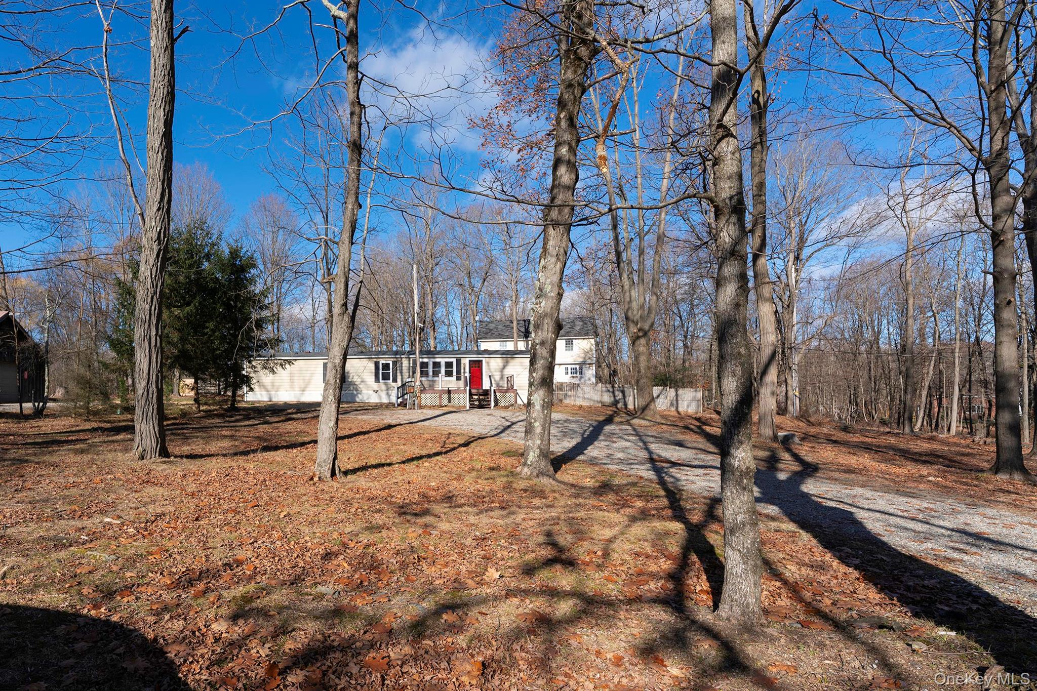 193 Decker Road Stanfordville, NY 12581 - Photo 31 of 34 a view of a yard with street