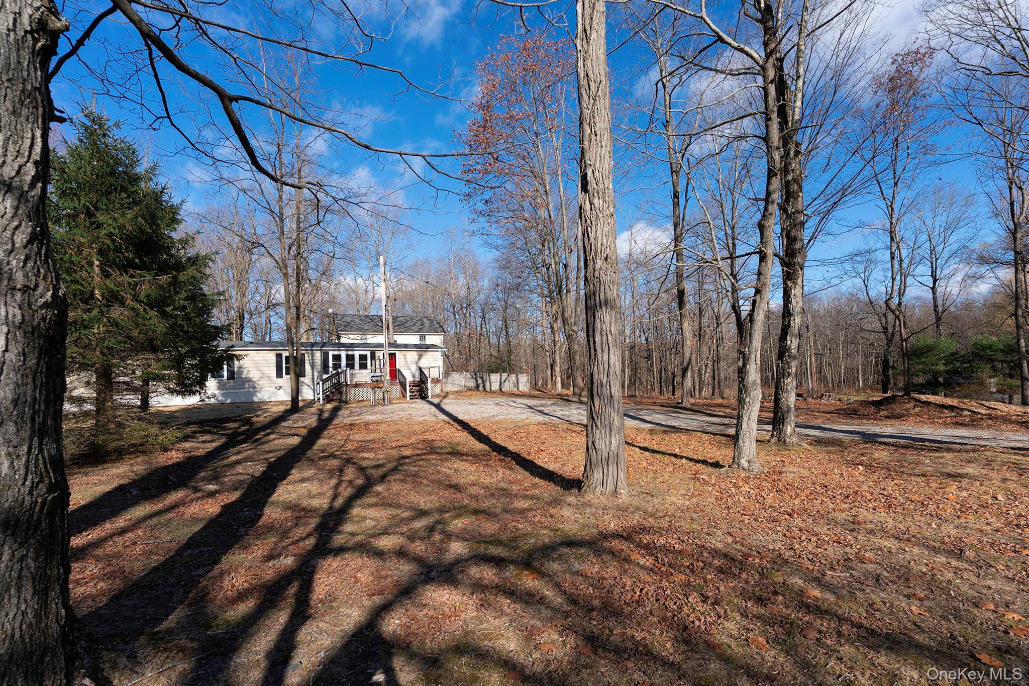 193 Decker Road Stanfordville, NY 12581 - Photo 34 of 34 a view of a yard with street
