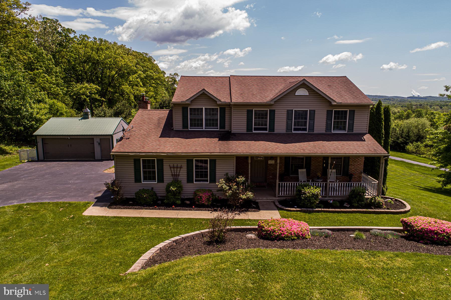 331 Fancy Hill Road Boyertown, PA 19512 - Photo 1 of 71 Front Exterior