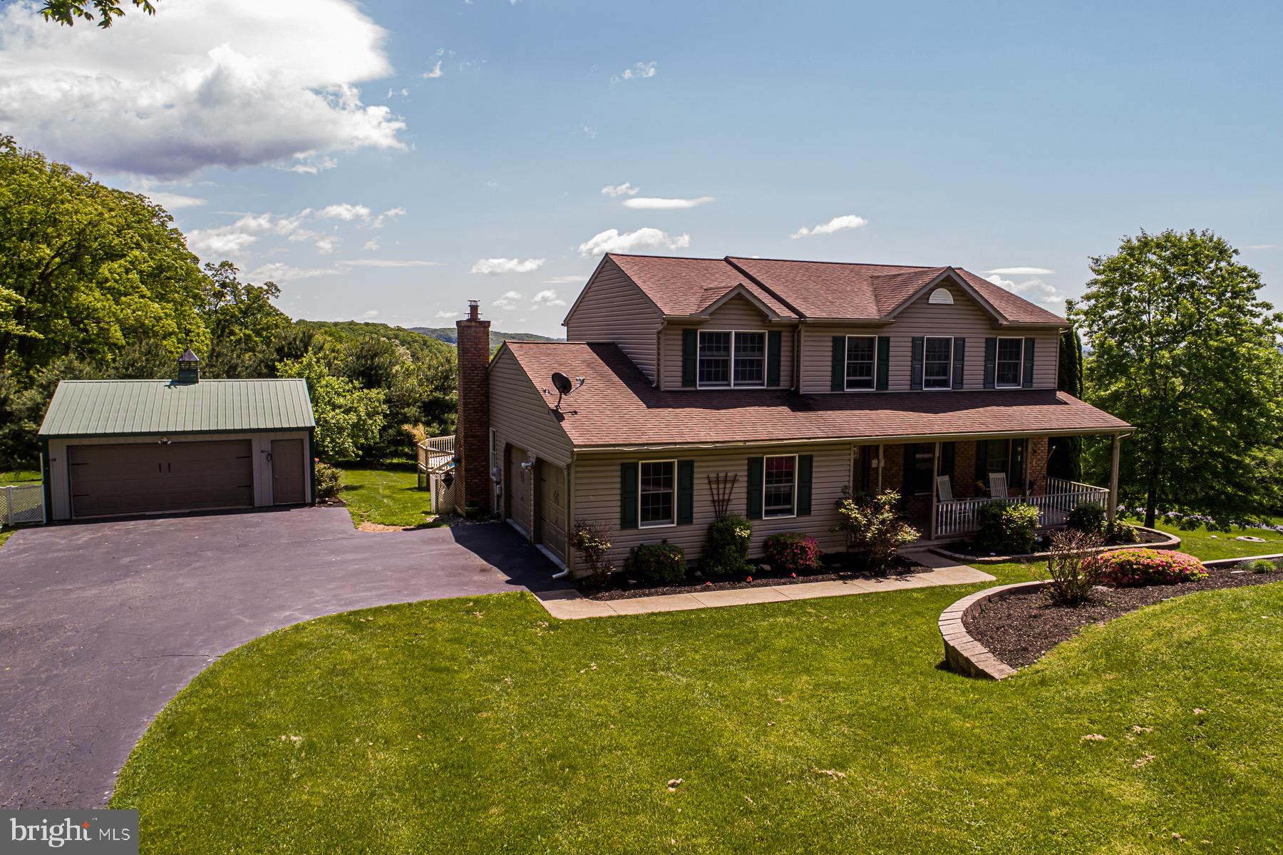 331 Fancy Hill Road Boyertown, PA 19512 - Photo 5 of 71 Front Exterior