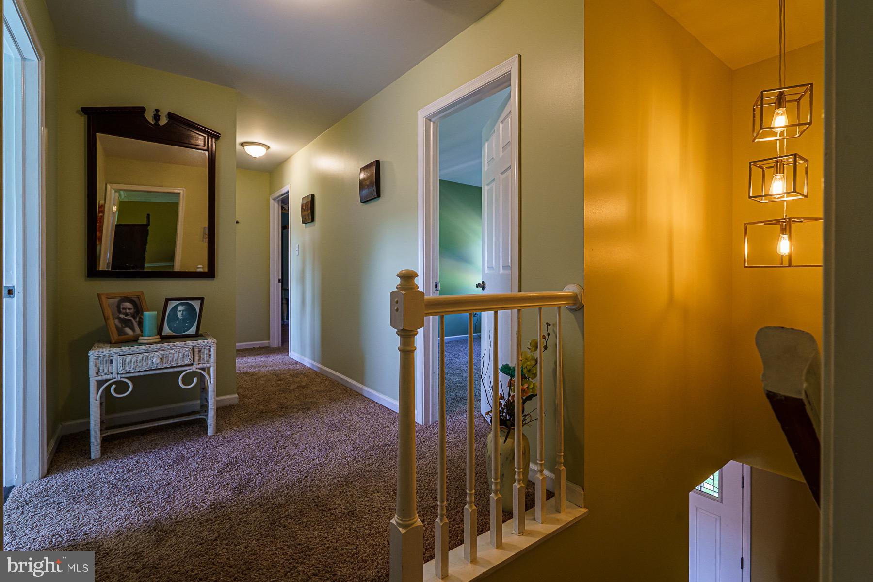 331 Fancy Hill Road Boyertown, PA 19512 - Photo 61 of 71 Upstairs Hallway