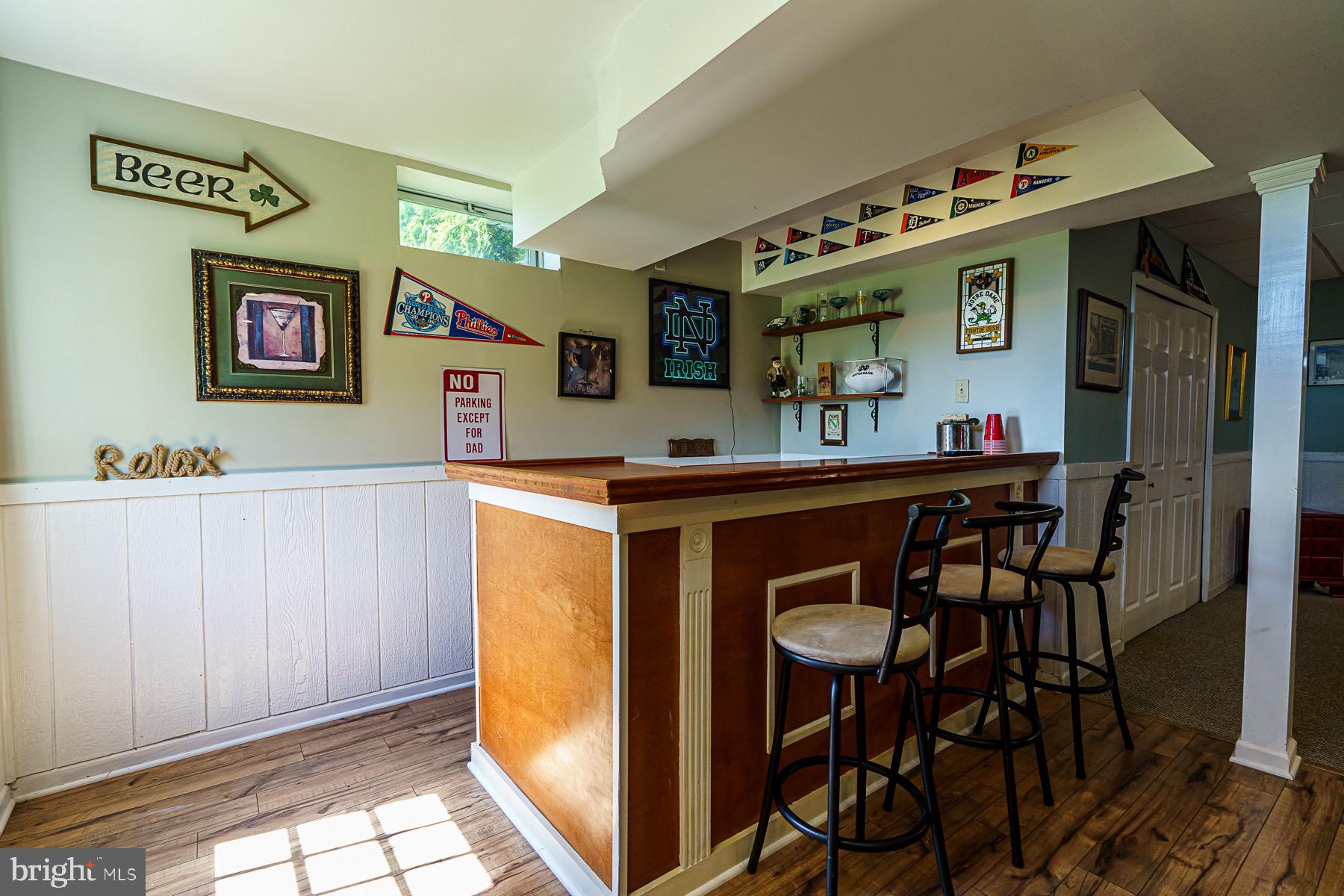 331 Fancy Hill Road Boyertown, PA 19512 - Photo 71 of 71 Basement Bar
