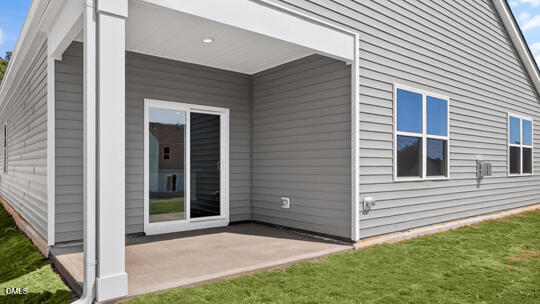 846 Comice Pear Way Willow Spring, NC 27592 - Photo 28 of 30 Covered Patio