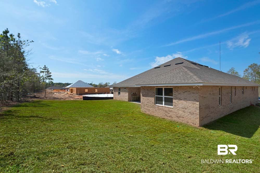 12382 Squirrel Drive Daphne, AL 36527 - Photo 4 of 36 Rear