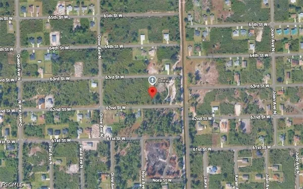 $16,000 | 3106 62nd Street West, Lehigh Acres, FL 33971