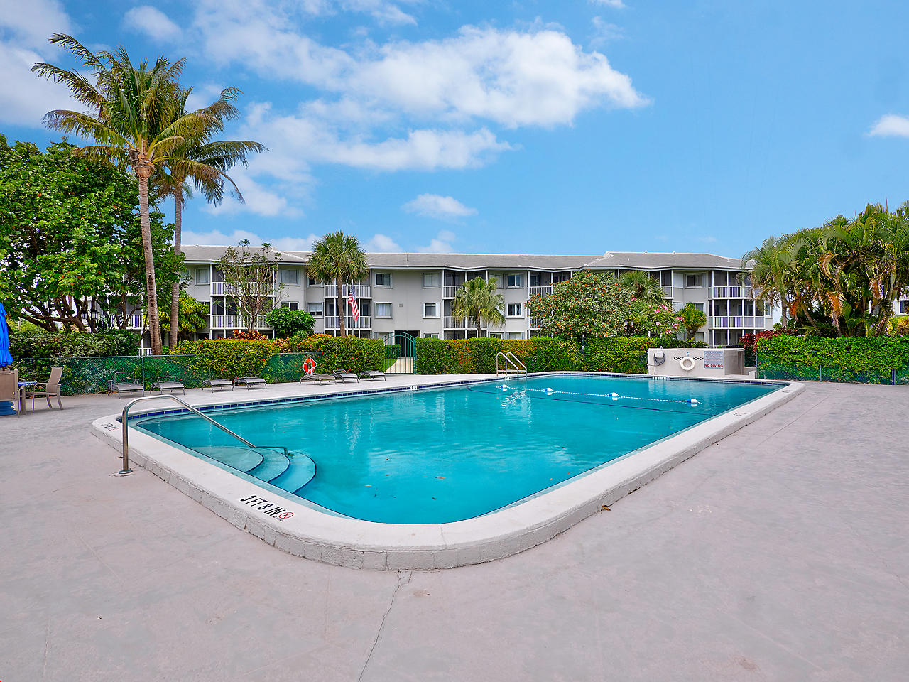 2730 Banyan Road, Unit 26B Boca Raton, FL 33432 - Photo 14 of 17 Heated Pool