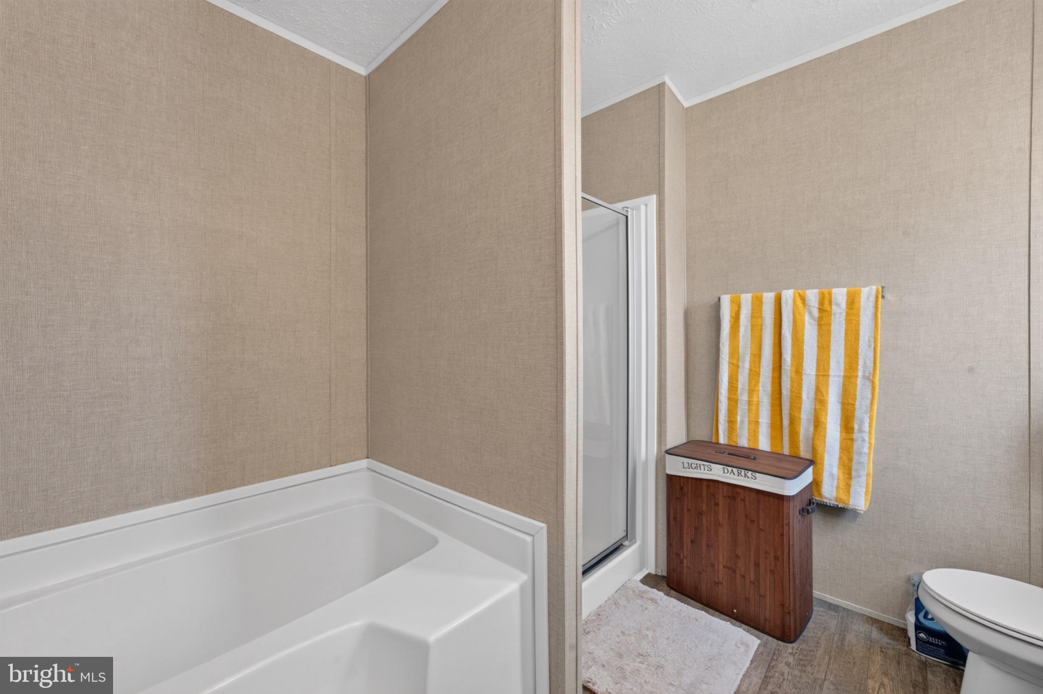 412 Ranee Loop Bear, DE 19701 - Photo 20 of 24 Modern bathroom with stylish accents.