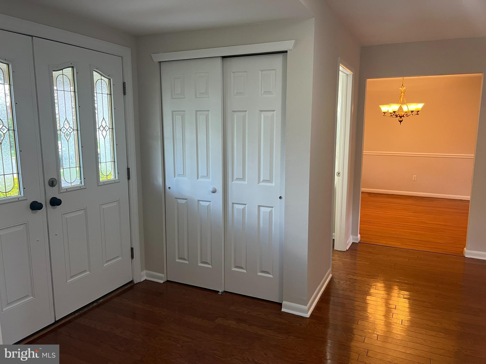 310 Surrey Road Cherry Hill, NJ 08002 - Photo 5 of 38 Foyer with Closet