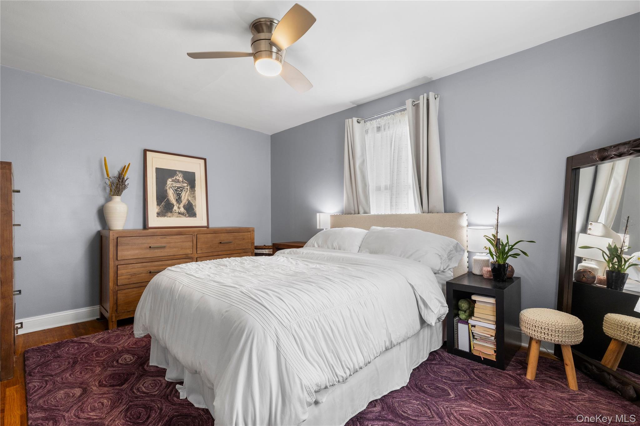 316 Richbell Road, Unit C2 Mamaroneck, NY 10543 - Photo 11 of 13 Alternative view of bedroom