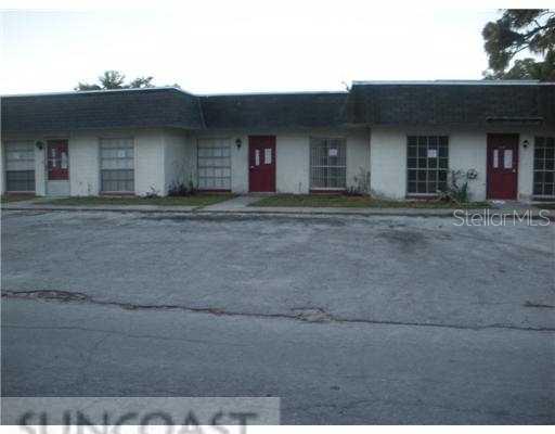 5852 Pine Street New Port Richey, FL 34652 - Photo 1 of 1 Exterior Front