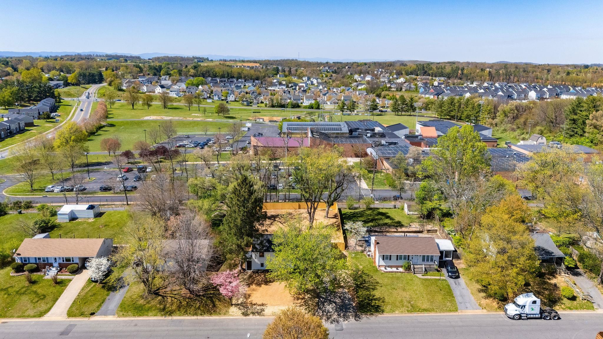 201 Link Road Waynesboro, VA 22980 - Photo 39 of 68 Kate Collins Middle School