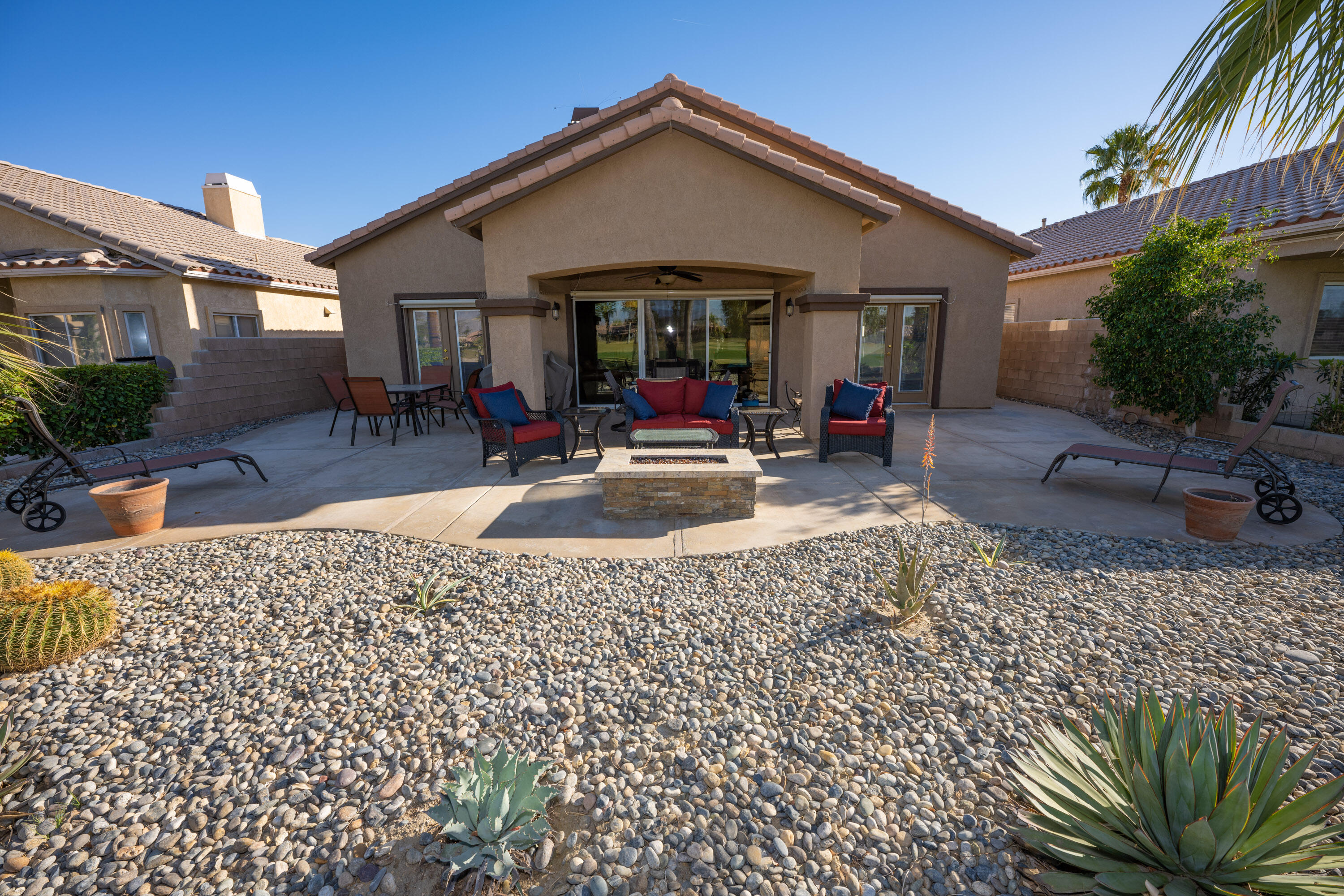 79754 Carmel Valley Avenue Indio, CA 92201 - Photo 3 of 36 a view of a house with patio