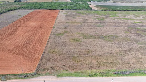a view of a yard