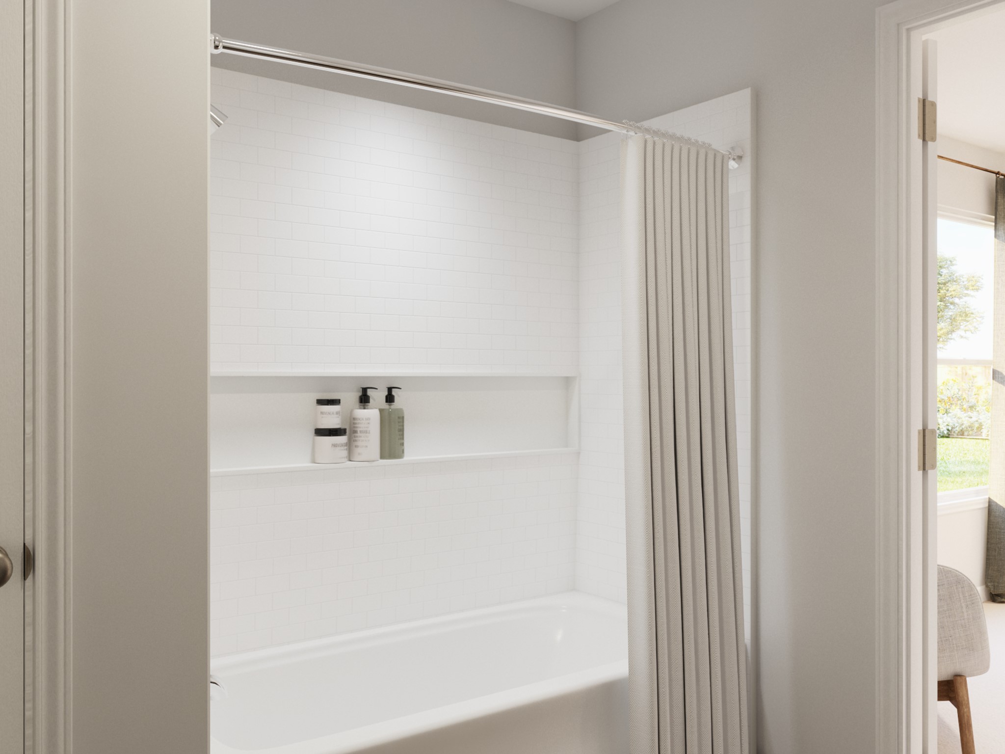 13634 Kit Run Splendora, TX 77372 - Photo 28 of 36 a view of a walk in closet