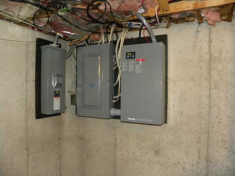 161 Gore Road Alfred, ME 04002 - Photo 26 of 35 Other. Automatic transfer switch for...