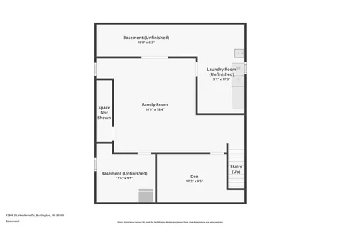 $349,000 | 32808 South Lakeshore Drive, Burlington, WI 53105