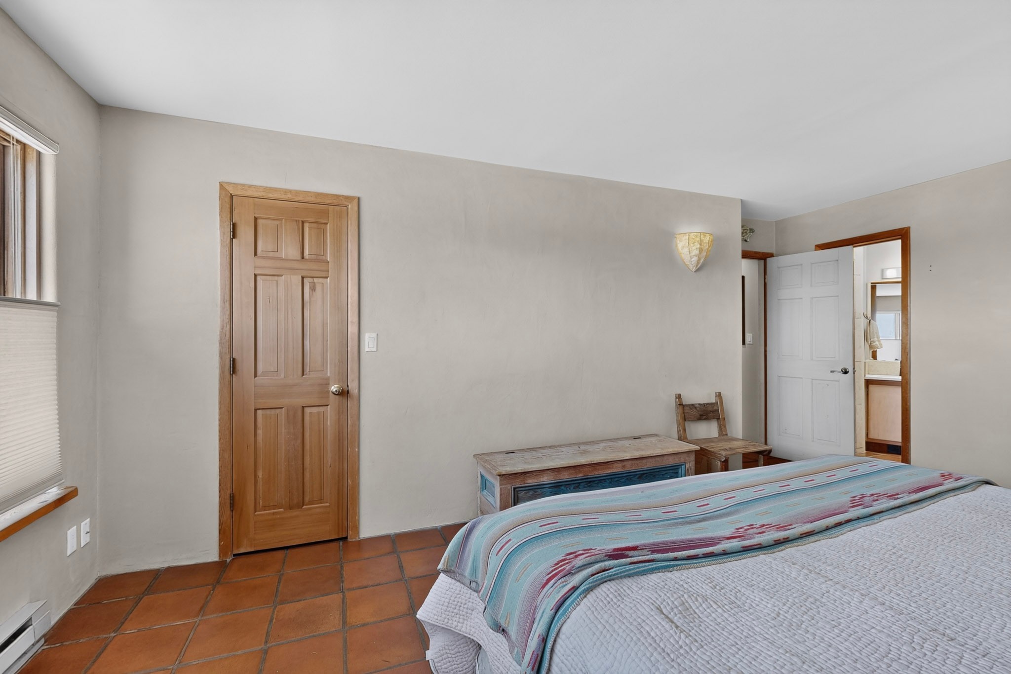 78 Verano Loop Santa Fe, NM 87508 - Photo 32 of 59 Primary Bedroom