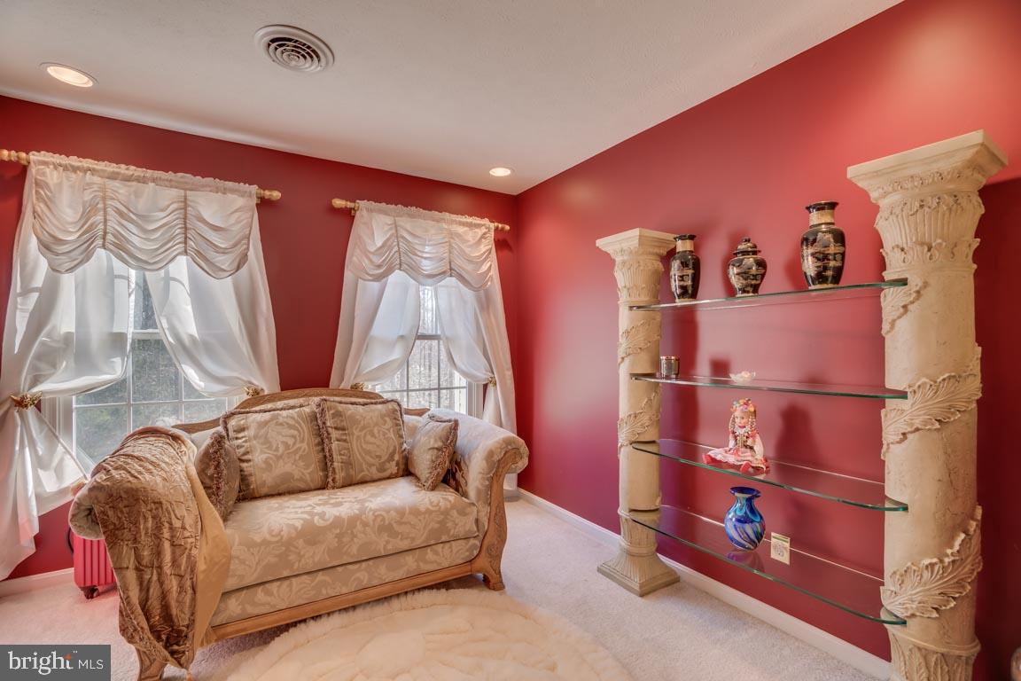 1189 Mountain View Road Fredericksburg, VA 22406 - Photo 25 of 40 sitting area off master bedroom