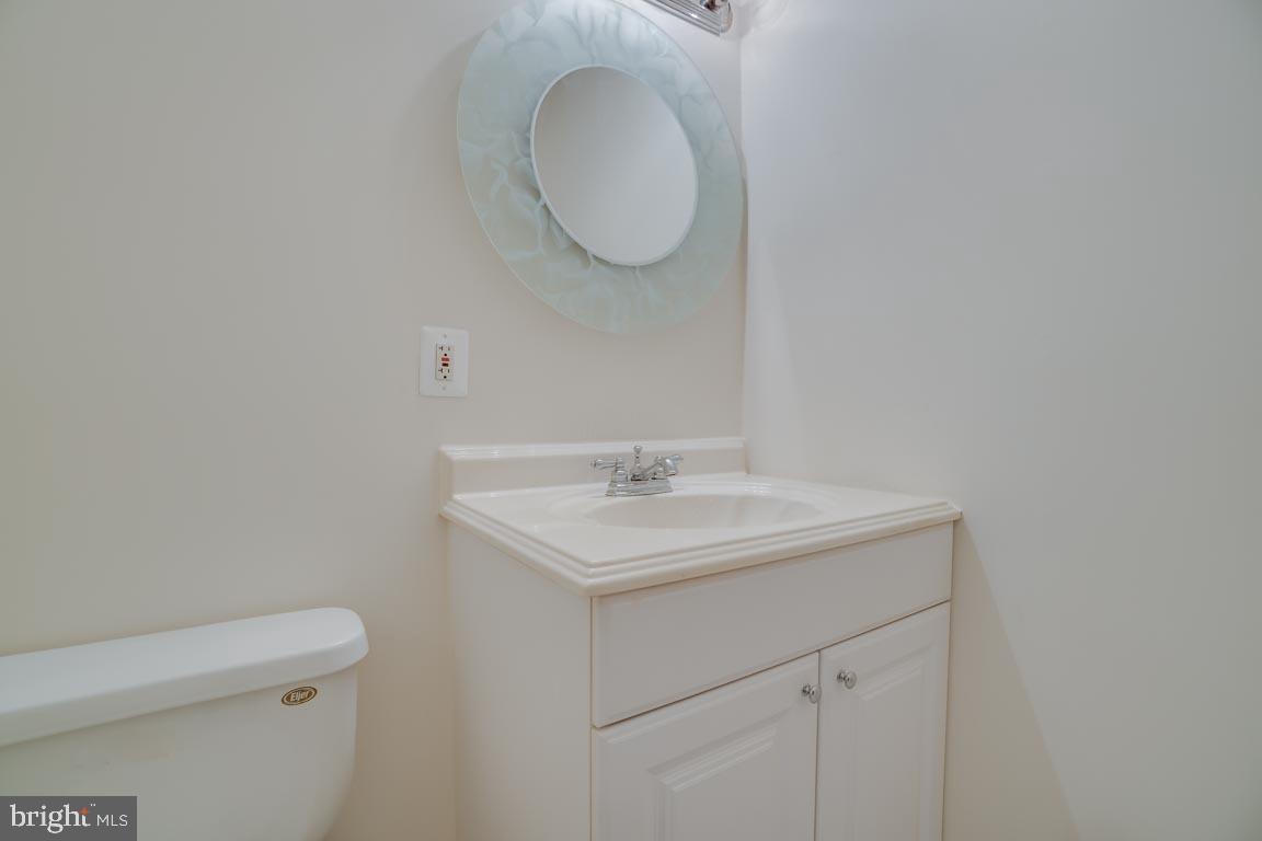 1189 Mountain View Road Fredericksburg, VA 22406 - Photo 39 of 40 basement 1/2 bath
