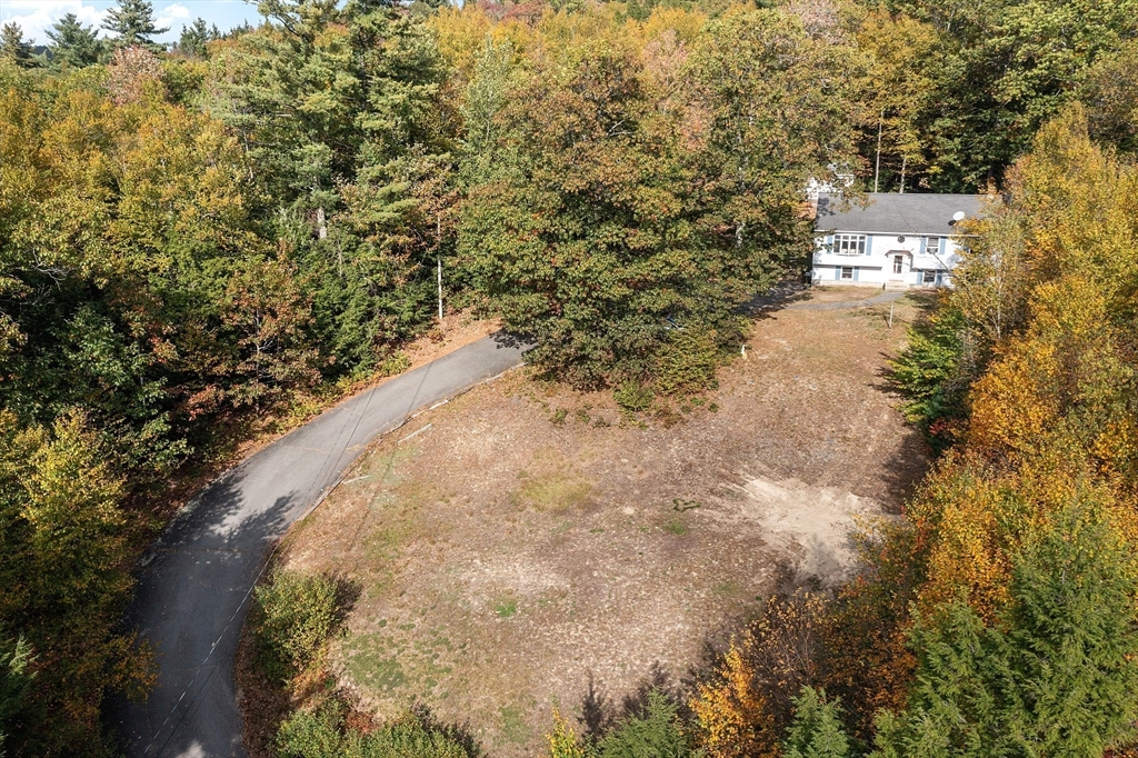 28 Old County Road Ashburnham, MA 01430 - Photo 3 of 30 a view of a yard with trees