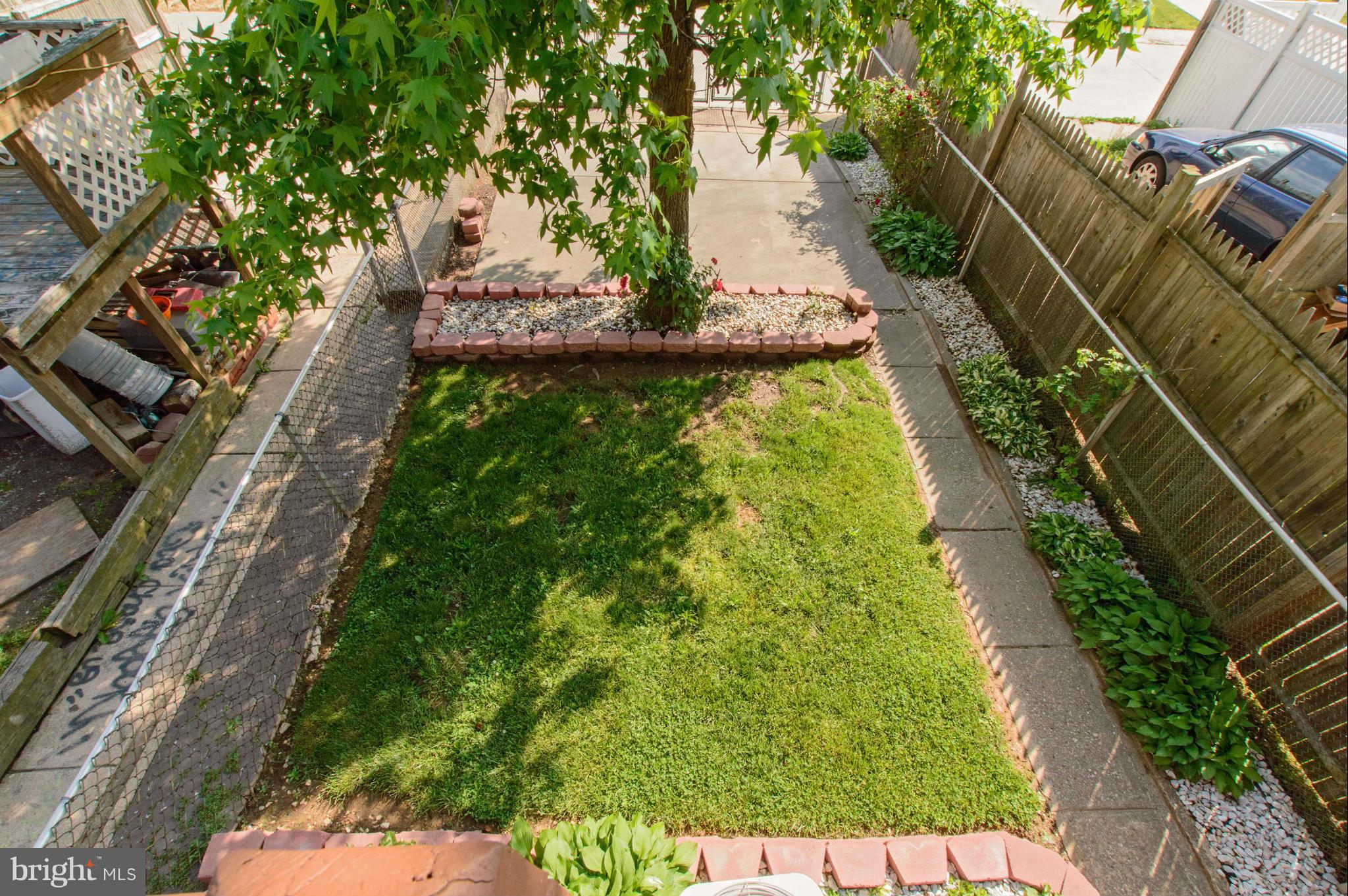 644 Kingston Road Baltimore, MD 21220 - Photo 30 of 30 Exterior (Rear)