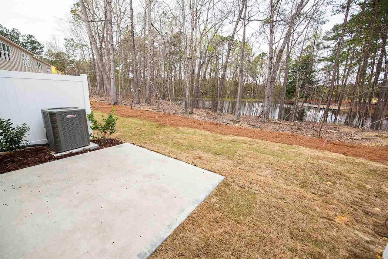 3631 Water Mist Lane, Unit 16 Raleigh, NC 27604 - Photo 19 of 28 Patio