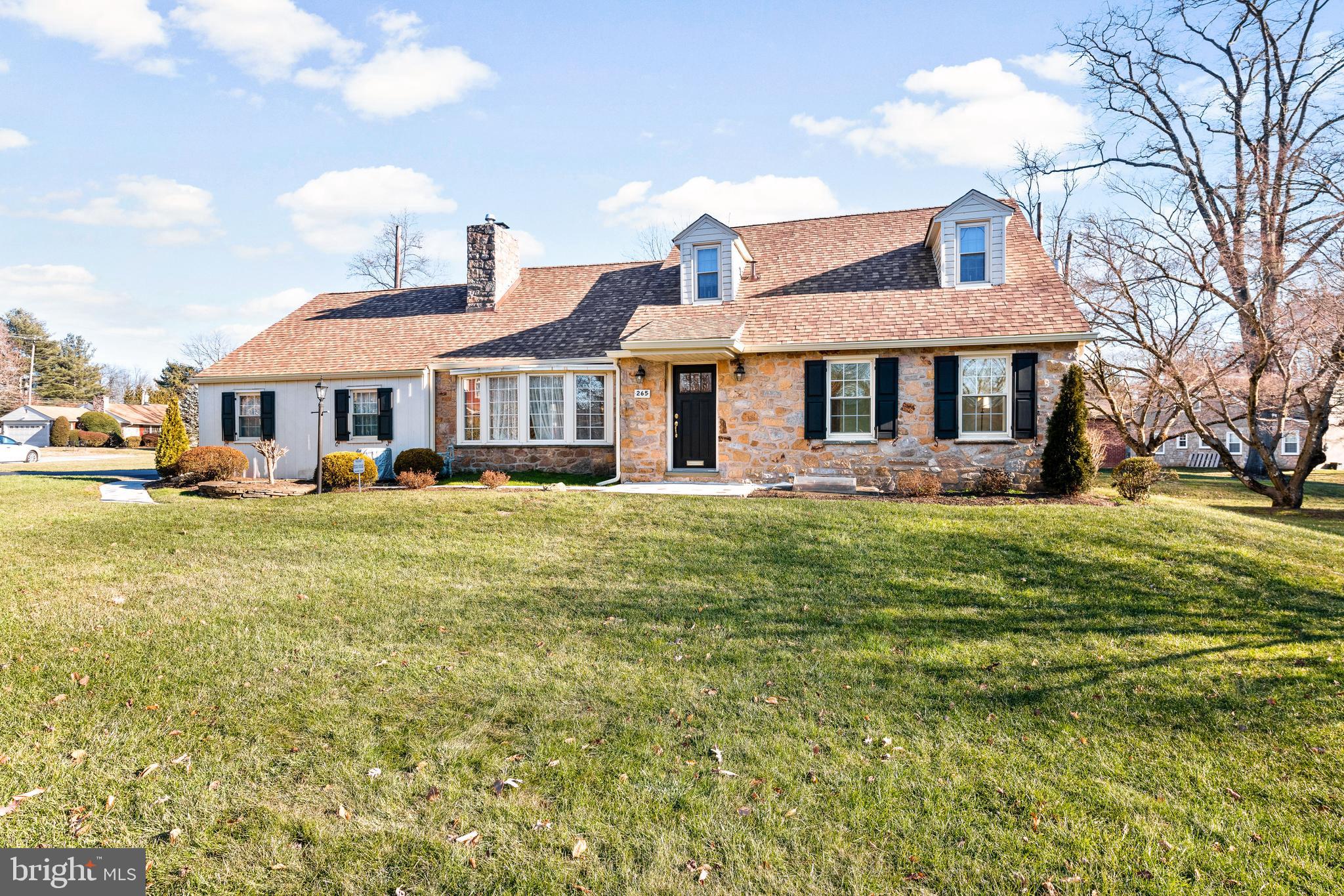 265 Golfview Road Ardmore, PA 19003 - Photo 1 of 25 Exterior Front