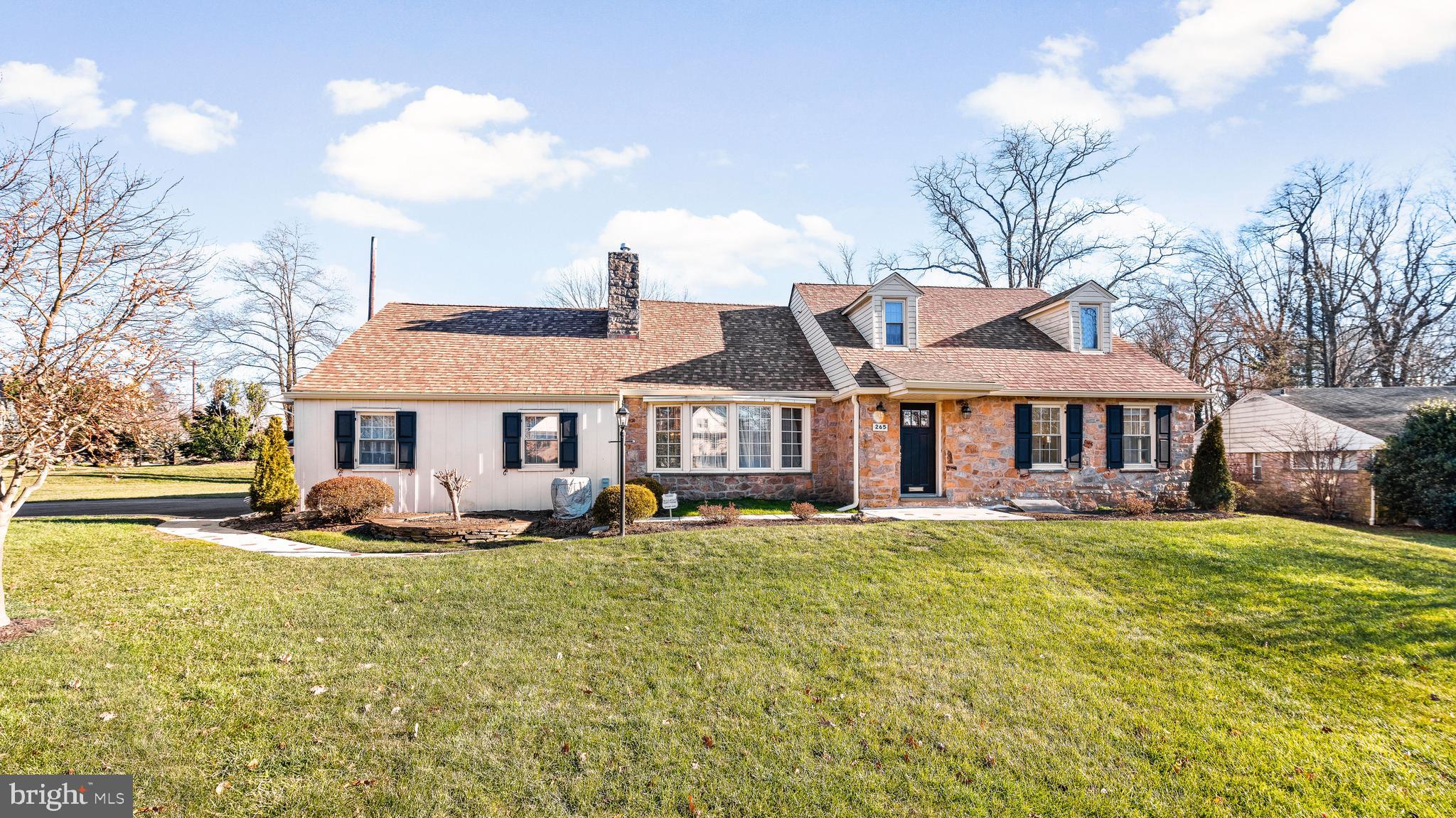 265 Golfview Road Ardmore, PA 19003 - Photo 2 of 25 Exterior Front