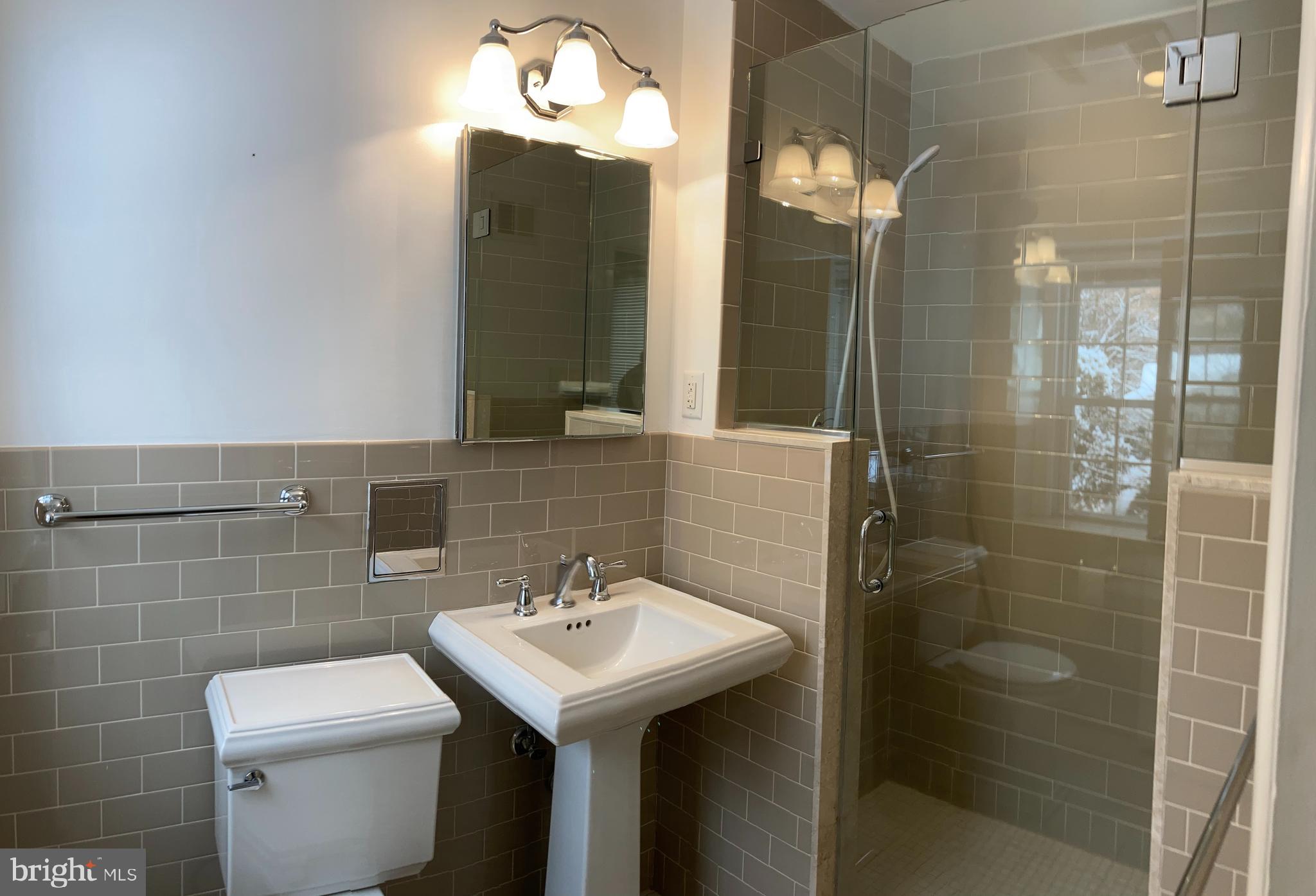 265 Golfview Road Ardmore, PA 19003 - Photo 21 of 25 Main Renovated Bathroom