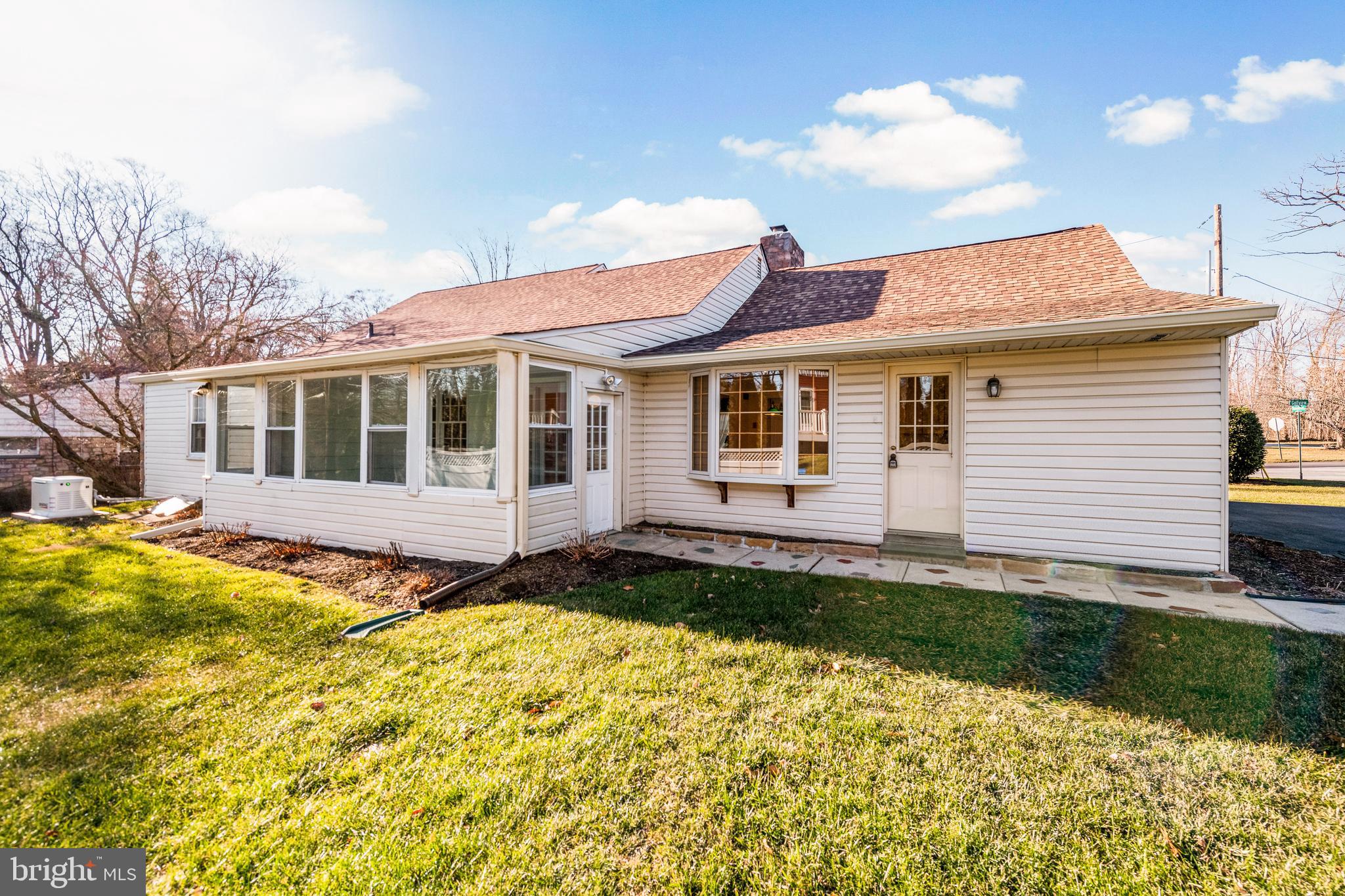 265 Golfview Road Ardmore, PA 19003 - Photo 7 of 25 Exterior Rear