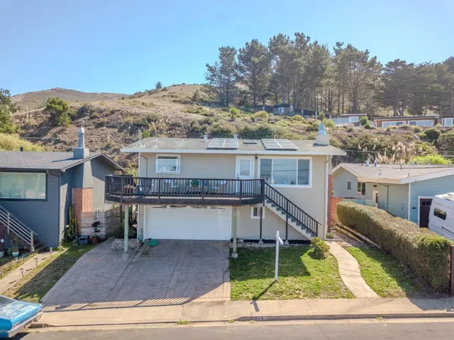 $2,200 | 820 Edgemar Avenue, Unit DOWNSTAIRS, Pacifica, CA 94044