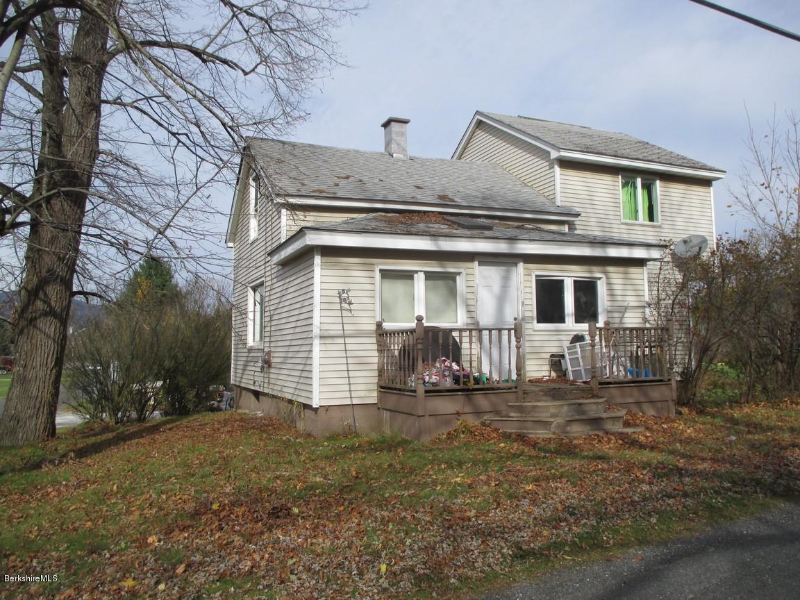 129 Wells Road Cheshire, MA 01225 - Photo 1 of 7 exterior of 129 Wells Rd