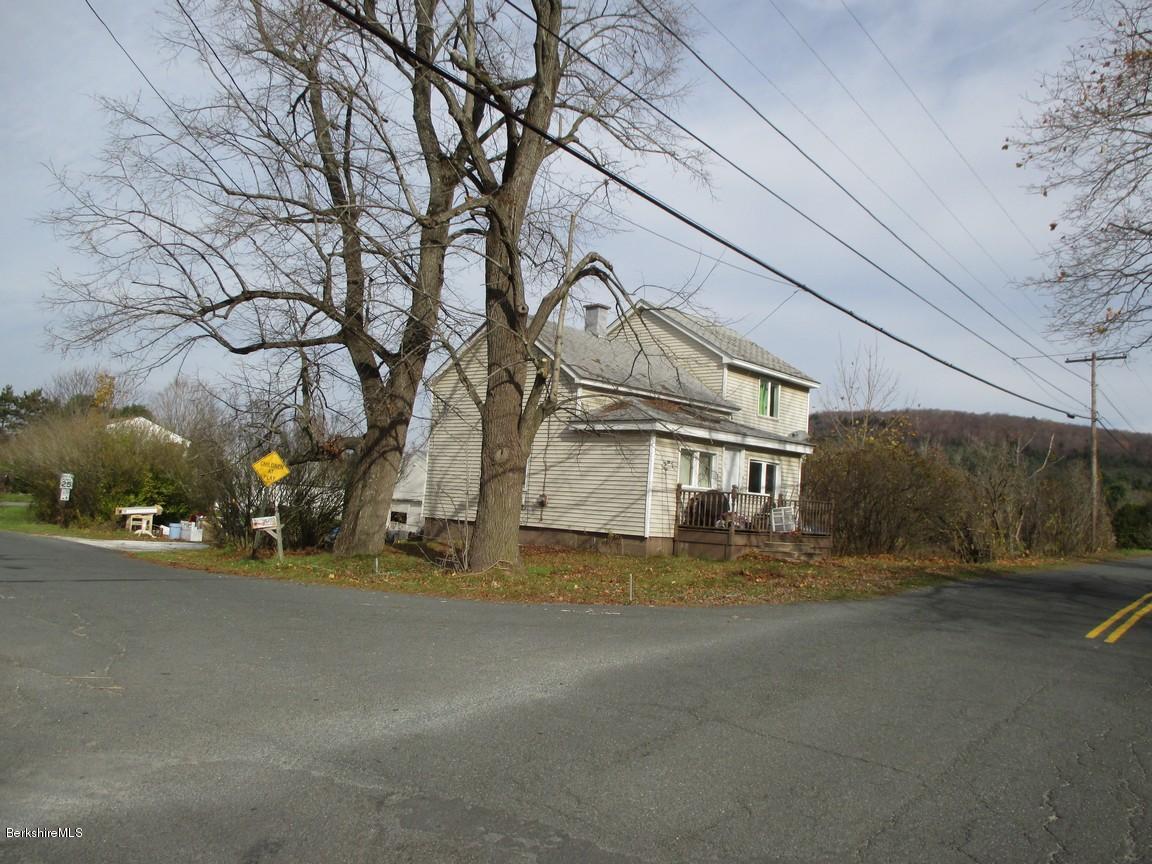 129 Wells Road Cheshire, MA 01225 - Photo 2 of 7 House from across street