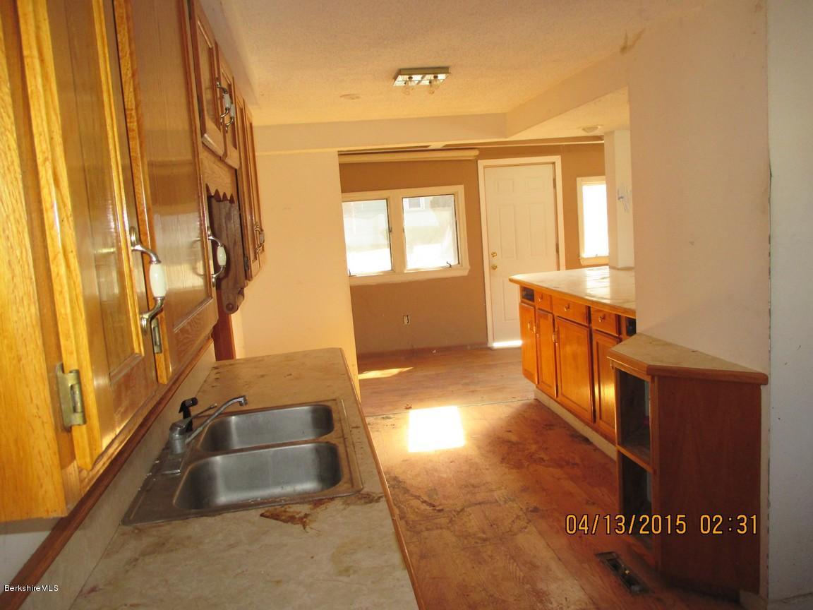129 Wells Road Cheshire, MA 01225 - Photo 4 of 7 Kitchen