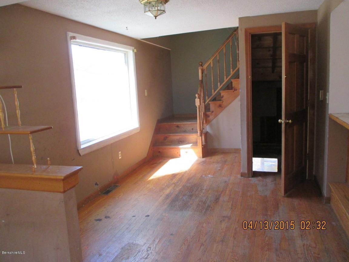 129 Wells Road Cheshire, MA 01225 - Photo 7 of 7 downstairs living room
