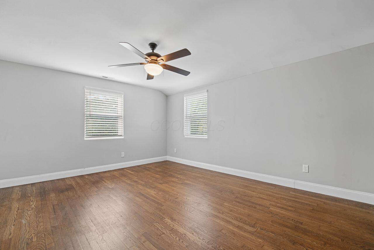 1430 Ashdowne Road Upper Arlington, OH 43221 - Photo 24 of 51 with ceiling fan.