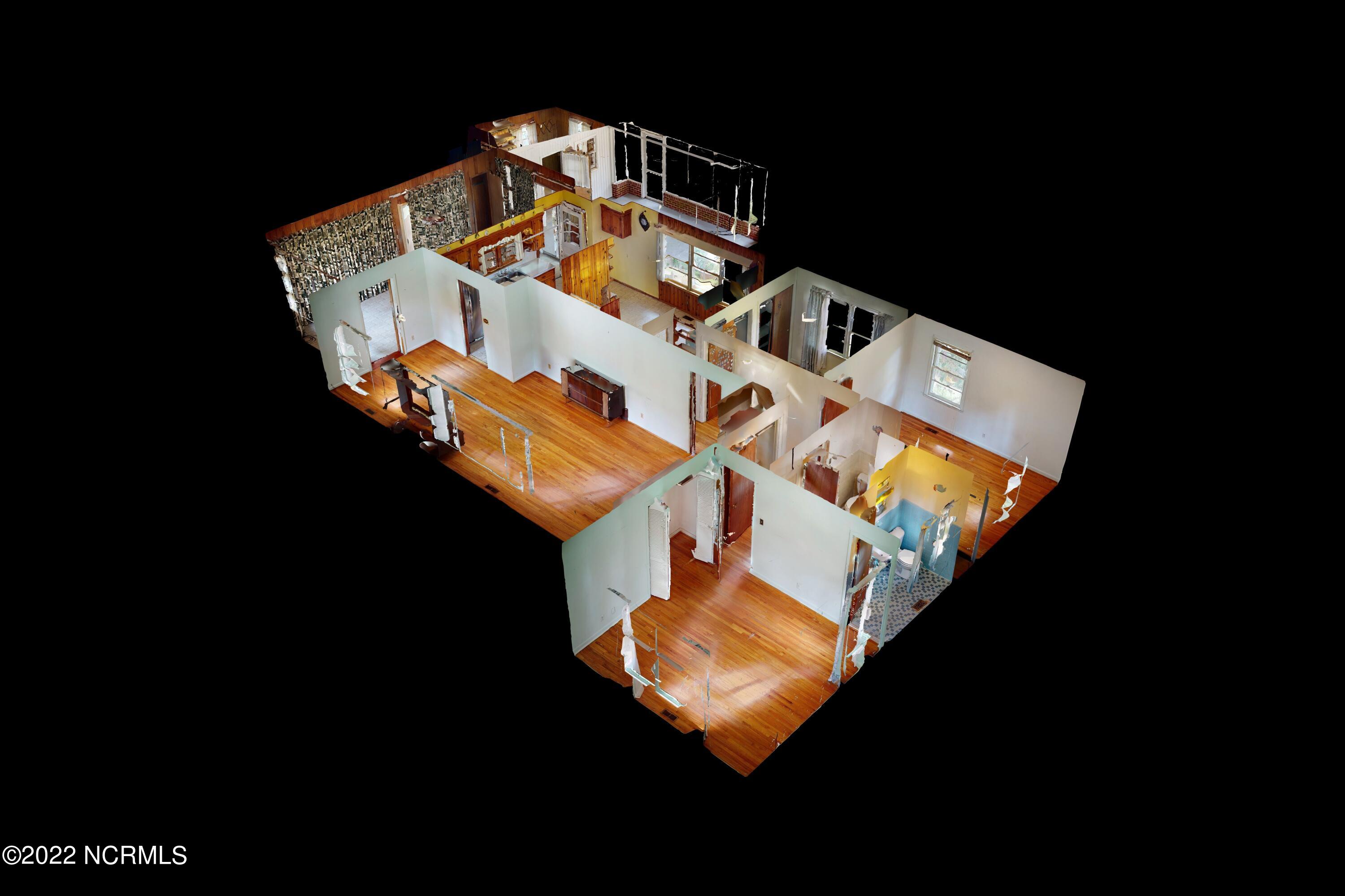 109 Pee Dee Road Aberdeen, NC 28315 - Photo 23 of 43 109-Pee-Dee-Rd-Dollhouse-View