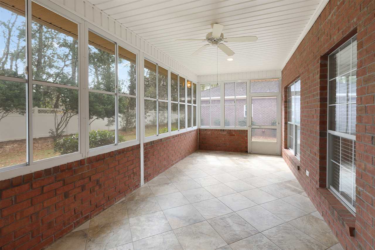 149 Mark Twain Loop Foley, AL 36535 - Photo 16 of 23 Sunroom