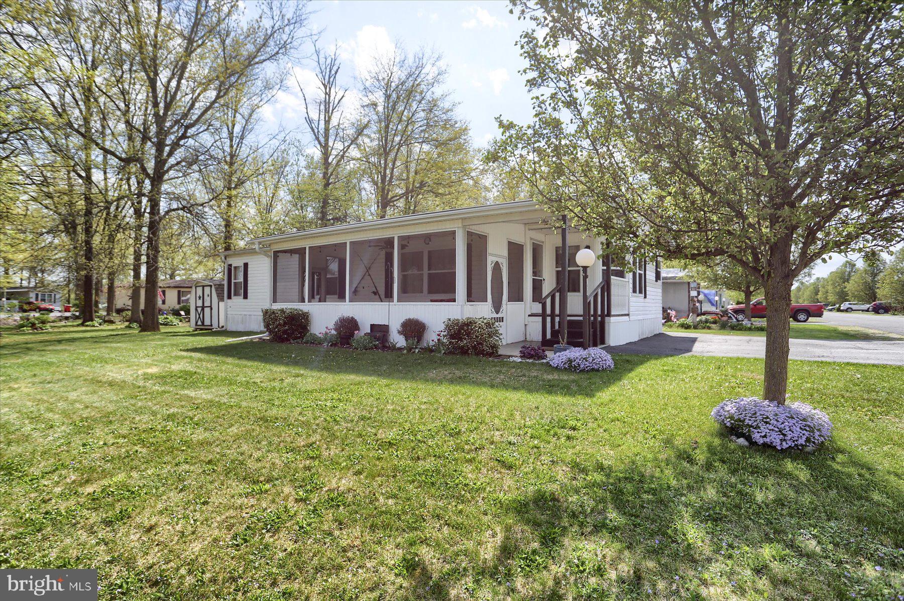 196 Conodoguinet Mobile Ests